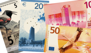 ECB præsenterer forslag til nye eurosedler og beder europæerne om input